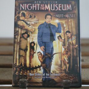 A Night At The Museum DVD Sealed